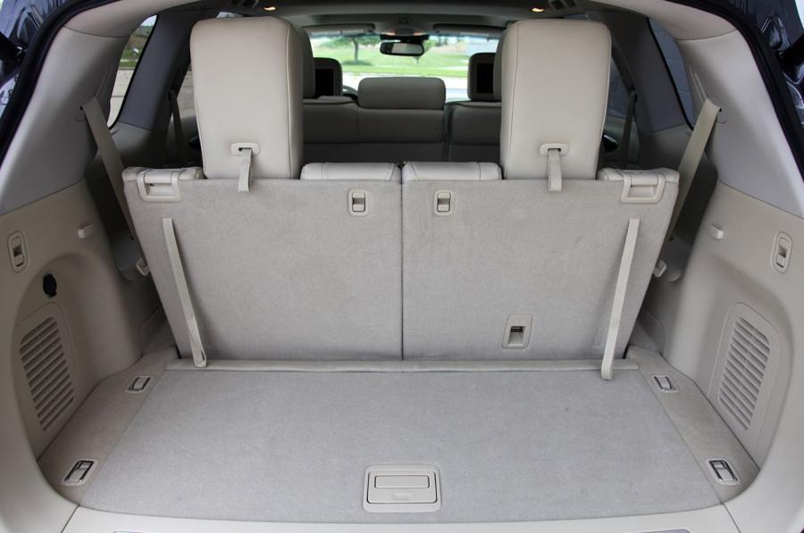  Infiniti JX35 2013 года  (фото 37 из 95)